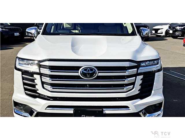 2024 Toyota Land Cruiser