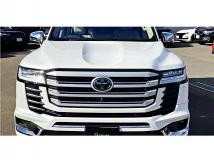 2024 Toyota Land Cruiser