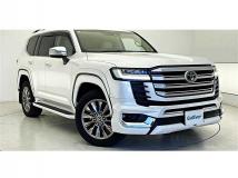 2024 Toyota Land Cruiser