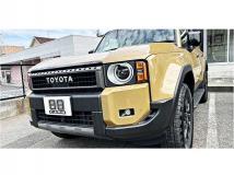 2024 Toyota Land Cruiser