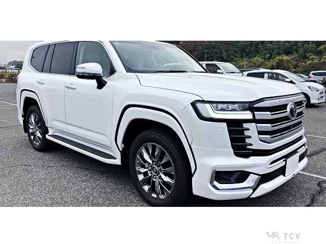 2024 Toyota Land Cruiser
