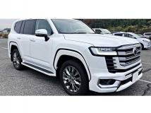 2024 Toyota Land Cruiser