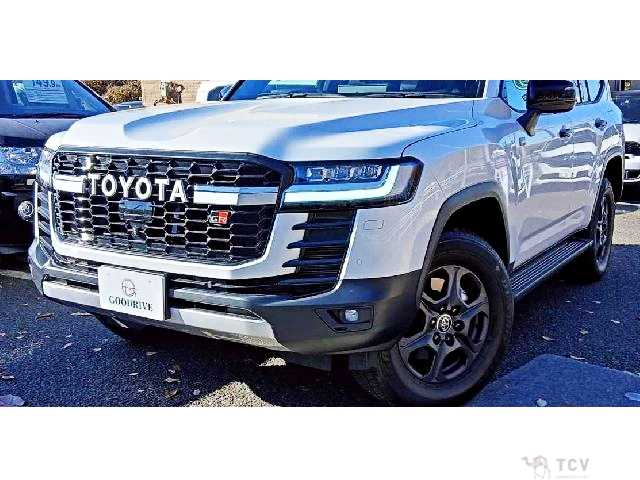 2024 Toyota Land Cruiser