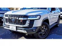 2024 Toyota Land Cruiser