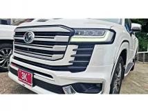 2024 Toyota Land Cruiser