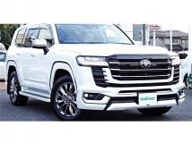 2024 Toyota Land Cruiser