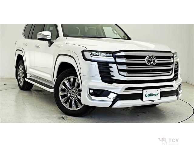 2024 Toyota Land Cruiser