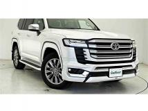 2024 Toyota Land Cruiser