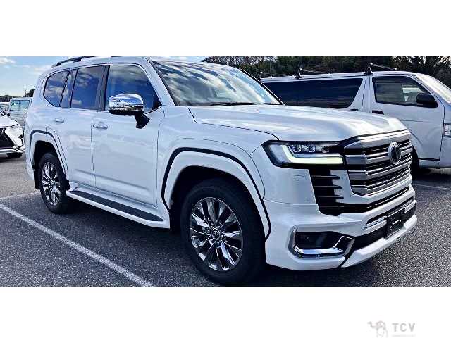 2024 Toyota Land Cruiser