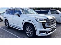 2024 Toyota Land Cruiser