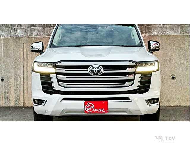 2024 Toyota Land Cruiser
