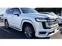 2024 Toyota Land Cruiser