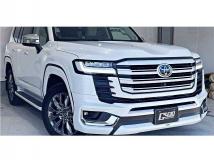 2024 Toyota Land Cruiser