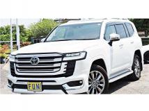 2024 Toyota Land Cruiser