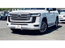 2024 Toyota Land Cruiser