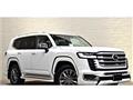 2024 Toyota Land Cruiser
