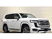 2024 Toyota Land Cruiser