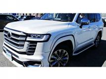 2024 Toyota Land Cruiser