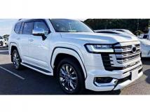 2024 Toyota Land Cruiser