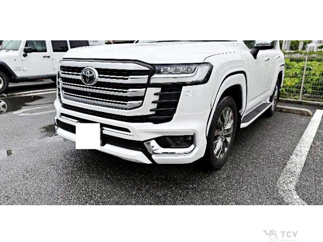 2024 Toyota Land Cruiser