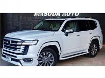 2024 Toyota Land Cruiser