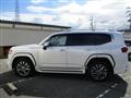 2024 Toyota Land Cruiser
