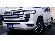 2024 Toyota Land Cruiser