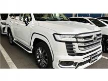 2024 Toyota Land Cruiser