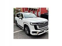 2024 Toyota Land Cruiser