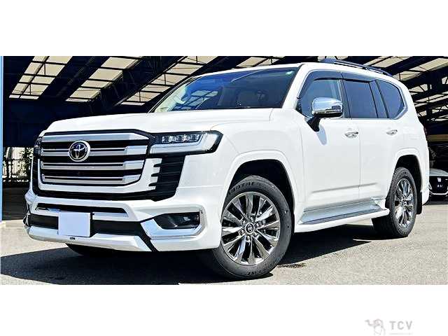 2024 Toyota Land Cruiser