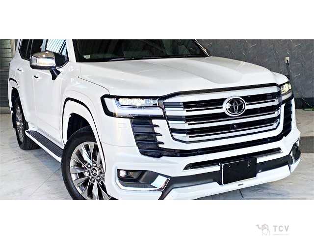 2024 Toyota Land Cruiser