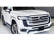 2024 Toyota Land Cruiser