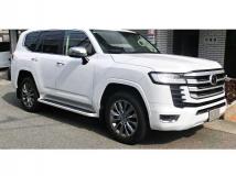 2024 Toyota Land Cruiser