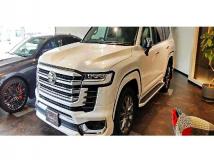 2024 Toyota Land Cruiser