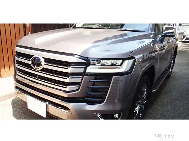 2024 Toyota Land Cruiser