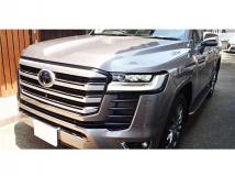 2024 Toyota Land Cruiser