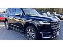 2024 Toyota Land Cruiser