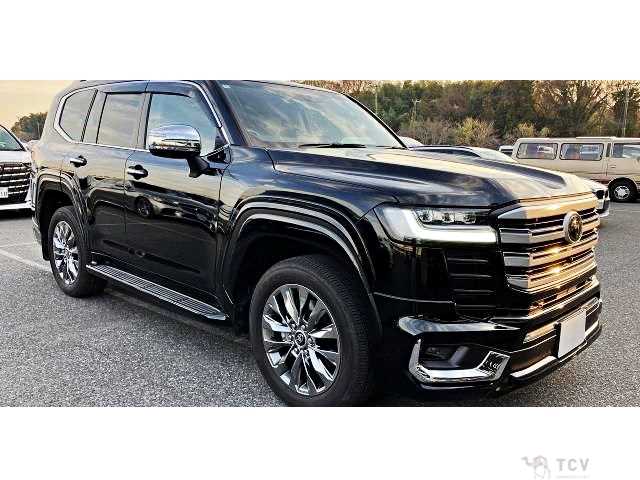 2024 Toyota Land Cruiser