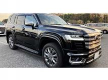 2024 Toyota Land Cruiser