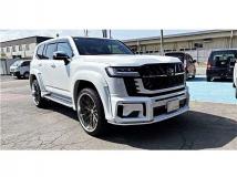 2024 Toyota Land Cruiser