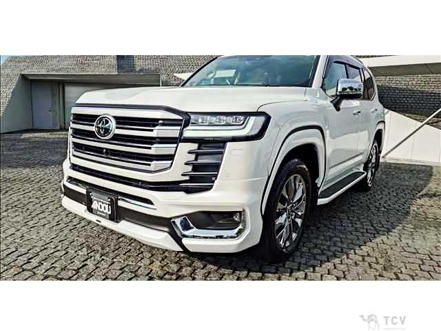 2024 Toyota Land Cruiser