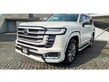 2024 Toyota Land Cruiser