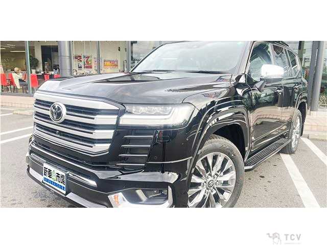 2024 Toyota Land Cruiser