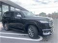 2024 Toyota Land Cruiser