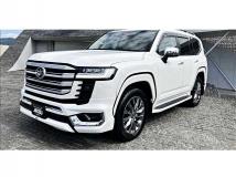 2024 Toyota Land Cruiser