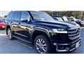 2024 Toyota Land Cruiser