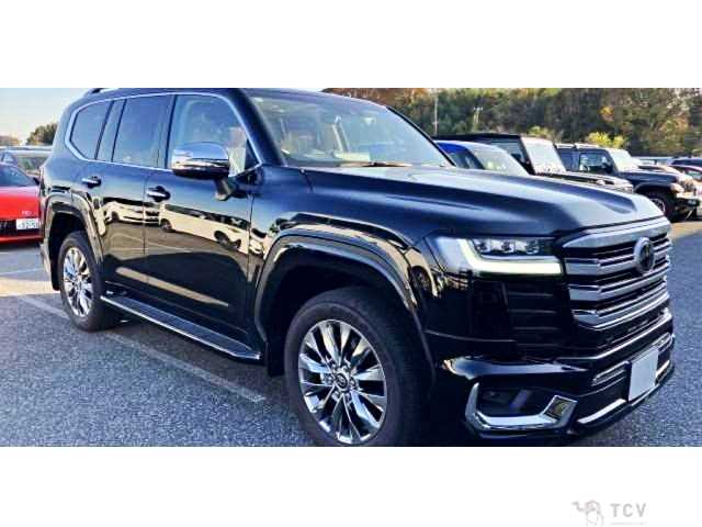 2024 Toyota Land Cruiser
