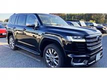 2024 Toyota Land Cruiser