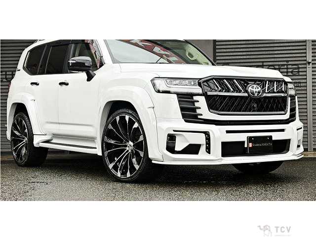 2024 Toyota Land Cruiser