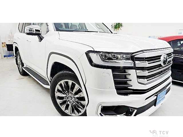 2024 Toyota Land Cruiser